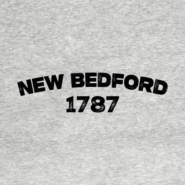 New Bedford, Massachusetts by Rad Future